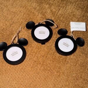 Pottery Barn Kids Mickey Mouse Black Frames